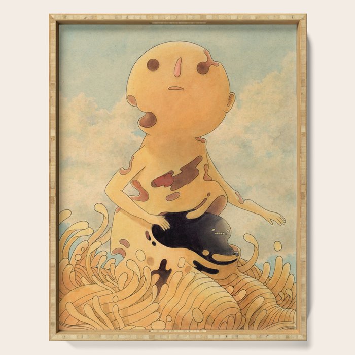 Bloat Serving Tray Gallery Image 1