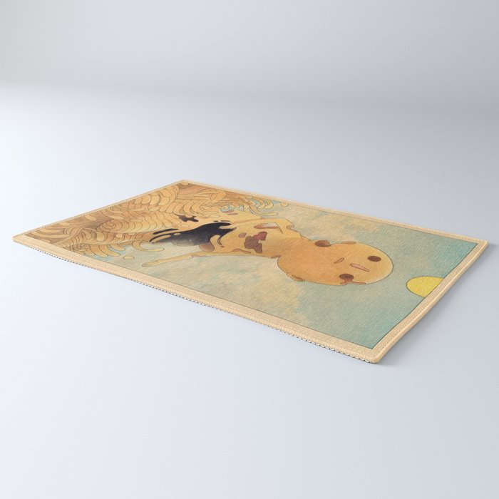 Bloat Rug Gallery Image 3