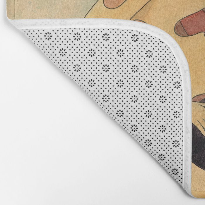 Bloat Bath Mat Gallery Image 2