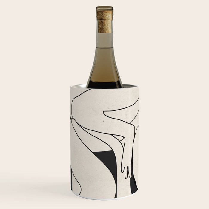 Abstract Art 15 Wine Chiller Gallery Image 1