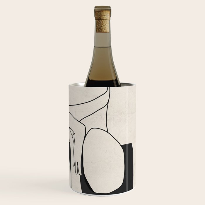 Abstract Art 15 Wine Chiller Gallery Image 3