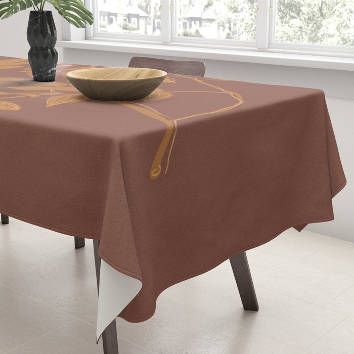 Roses Tablecloth Gallery Image 3