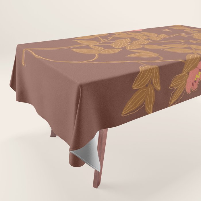 Roses Tablecloth Gallery Image 1