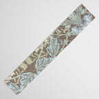 William Morris Honeysuckle & Tulip Bullrush and Slate Table Runner Gallery Image 3