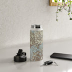 William Morris Honeysuckle & Tulip Bullrush and Slate Water Bottle Gallery Image 4
