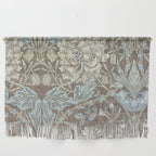 William Morris Honeysuckle & Tulip Bullrush and Slate Wall Hanging Gallery Image 1