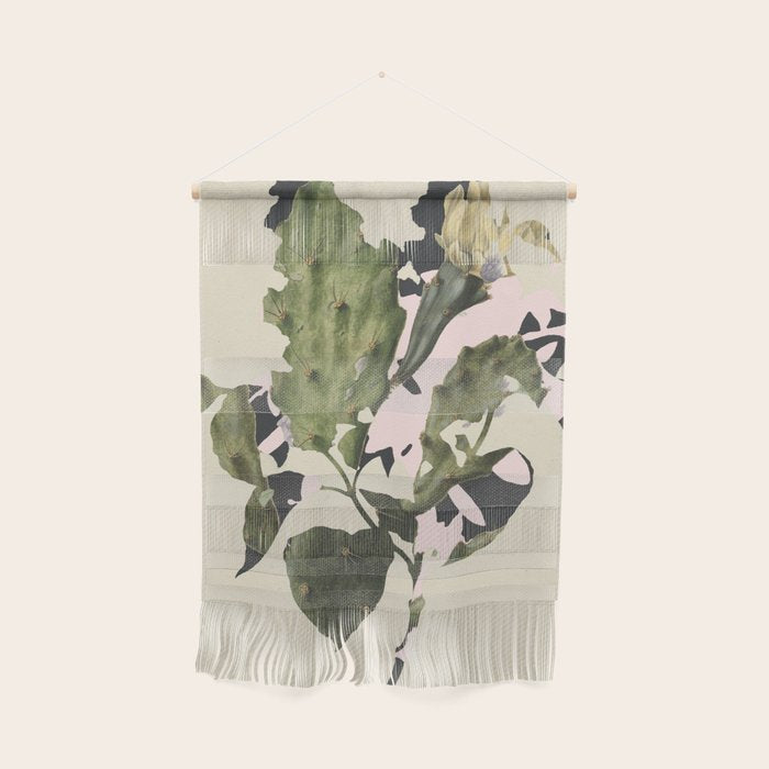 the first plant · e3 Wall Hanging Gallery Image 1