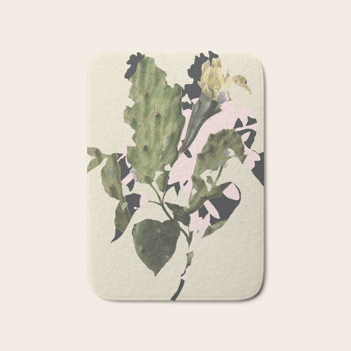 the first plant · e3 Bath Mat Gallery Image 1