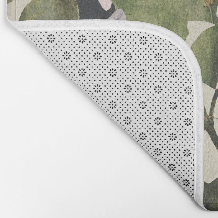 the first plant · e3 Bath Mat Gallery Image 2