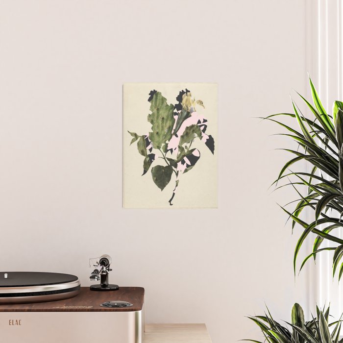 the first plant · e3 Poster Gallery Image 2