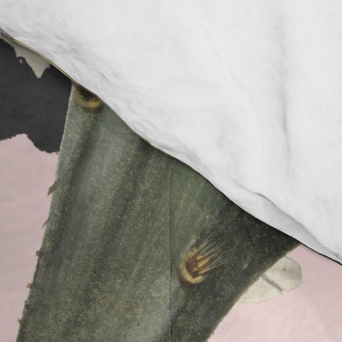 the first plant · e3 Comforter Gallery Image 4