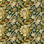 Vintage William Morris Green and Yellow Chintz Coffee Mug Gallery Image 2