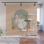 Texas Bohemia Wall Mural Gallery Image 1