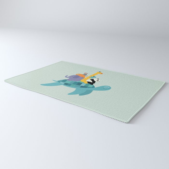 Travel Together Rug Gallery Image 3