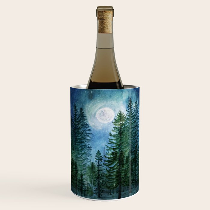 Silent Forest Wine Chiller Gallery Image 1