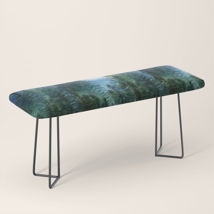 Silent Forest Bench Gallery Image 1