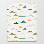 Cat Landscape 140: Meowtain range Notebook Gallery Image 4