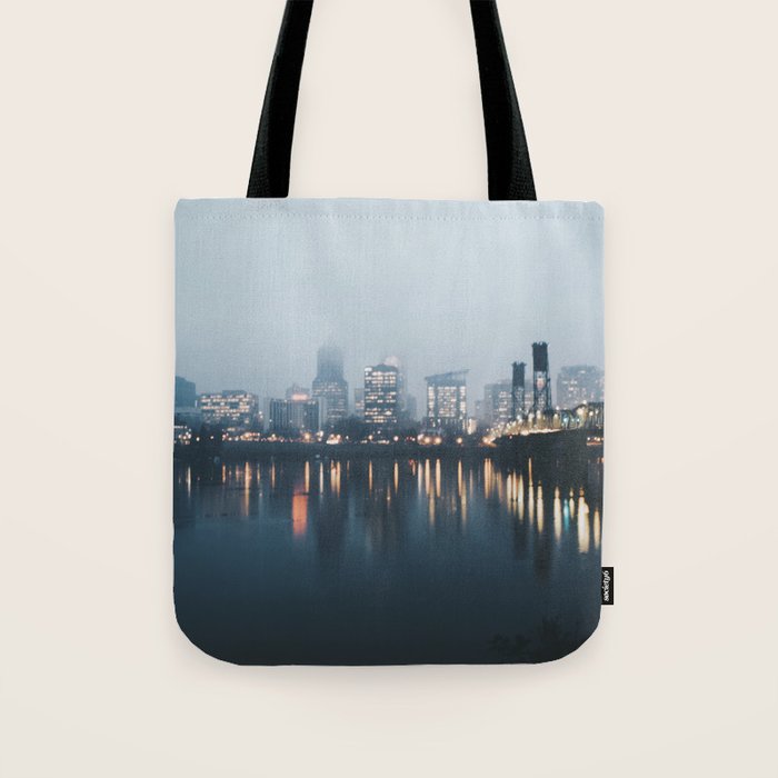 Portland  Tote Bag Gallery Image 1