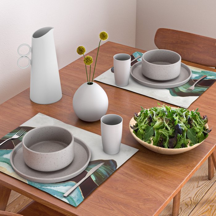 Velvet Mountains Placemat Gallery Image 2