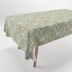 Girls Golf Tablecloth Gallery Image 1