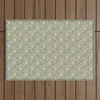 Girls Golf Outdoor Rug Gallery Image 1