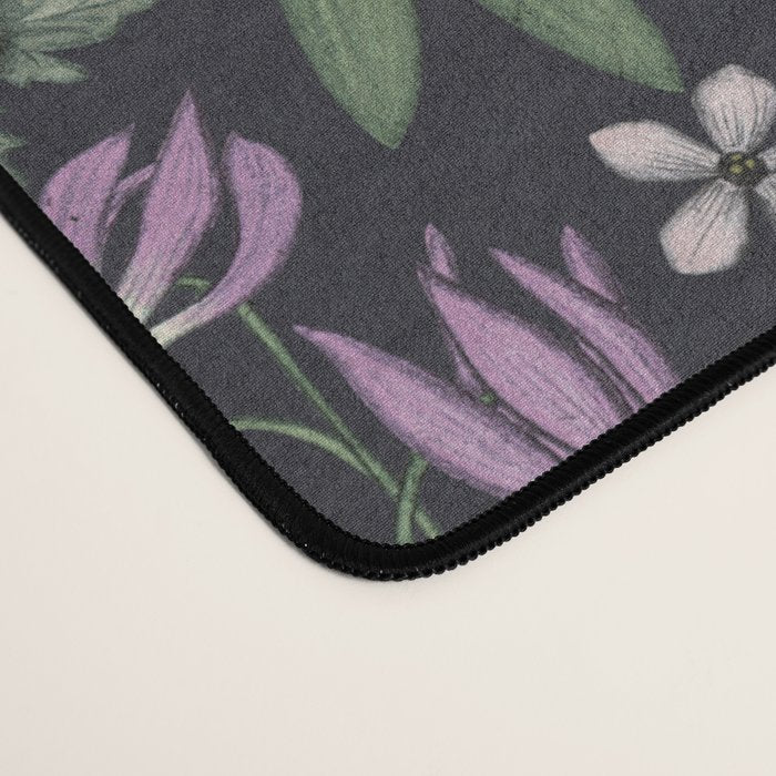 Mount Rainier Wildflowers Desk Mat Gallery Image 4