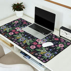 Mount Rainier Wildflowers Desk Mat Gallery Image 2