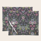 Mount Rainier Wildflowers Placemat Gallery Image 1