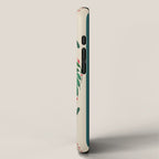 Dragonfly Folk Design iPhone Case Gallery Image 2