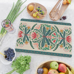 Dragonfly Folk Design Cutting Board Gallery Image 2