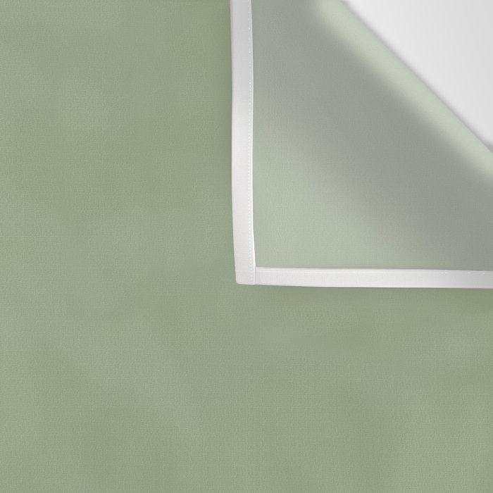 Minimal, Solid Color, Light Sage Green  Wall Tapestry Gallery Image 3