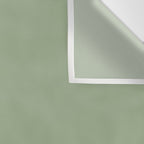Minimal, Solid Color, Light Sage Green  Wall Tapestry Gallery Image 3