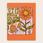 Let It Grow Notebook Gallery Image 4