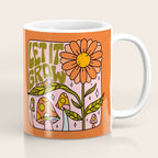 Let It Grow Coffee Mug Gallery Image 1