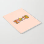 Pisces Doodle Letters Notebook Gallery Image 2