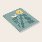 Giant sunflower Notebook Gallery Image 2