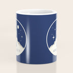Apollo 11 Space - Saturn Rocket A Coffee Mug Gallery Image 4