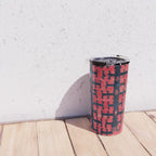 Yüncü  Antique Turkish Balikesir Kilim Rug Print Travel Mug Gallery Image 4