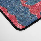 Yüncü  Antique Turkish Balikesir Kilim Rug Print Desk Mat Gallery Image 4