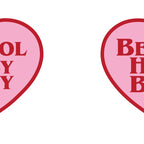 Be Cool Honey Bunny, Funny Saying Coffee Mug Gallery Image 2