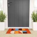 Mid Century 40A Welcome Mat Gallery Image 3