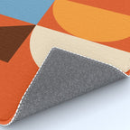 Mid Century 40A Rug Gallery Image 4