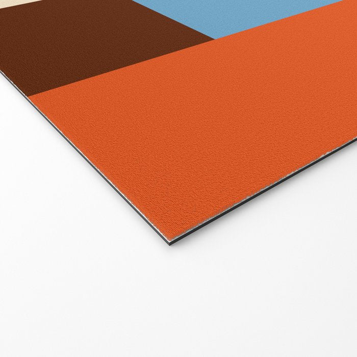 Mid Century 40A Welcome Mat Gallery Image 2