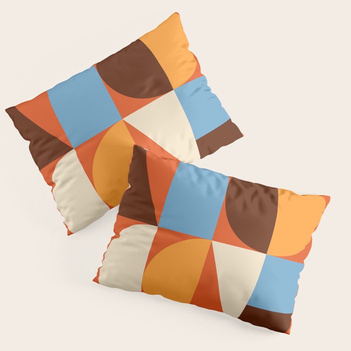Mid Century 40A Pillow Sham Gallery Image 3