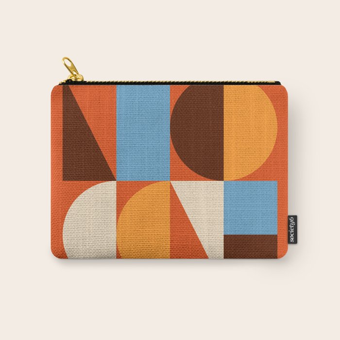 Mid Century 40A Carry All Pouch Gallery Image 1