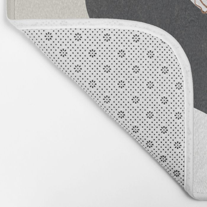 Dance 3 Bath Mat Gallery Image 2