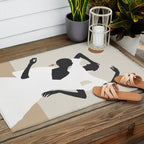 Dance 3 Outdoor Rug Gallery Image 2