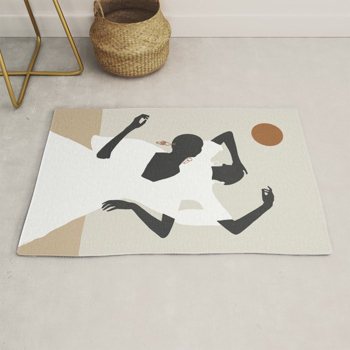 Dance 3 Rug Gallery Image 1