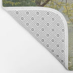 From Waters Edge - Landscape Painting Bath Mat Gallery Image 2