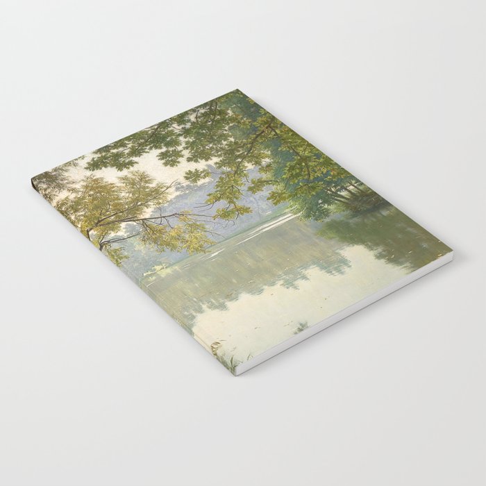 From Waters Edge - Landscape Painting Notebook Gallery Image 1